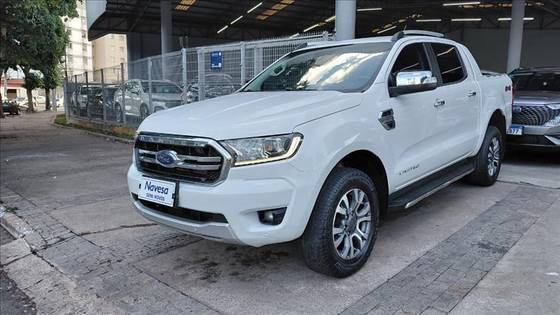 FORD RANGER 3.2 LIMITED 4X4 CD 20V DIESEL 4P AUTOMÁTICO